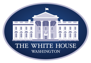 white house logo