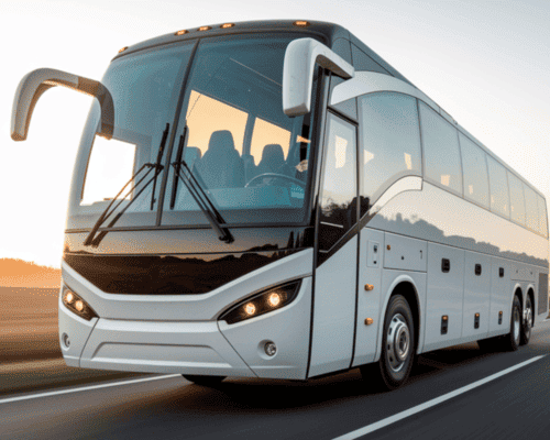 coach bus rental